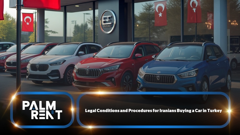 Legal Conditions and Procedures for Iranians Buying a Car in Turkey